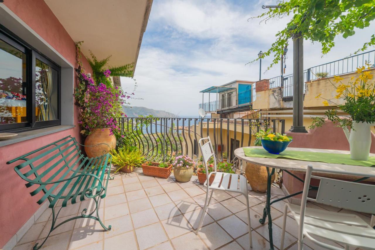 Apartment Old Memories House Taormina